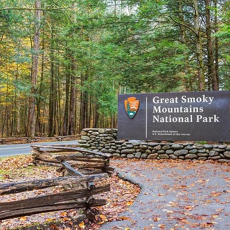 Peytons Hideaway Βίλα Gatlinburg Εξωτερικό φωτογραφία