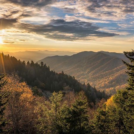 Peytons Hideaway Βίλα Gatlinburg Εξωτερικό φωτογραφία