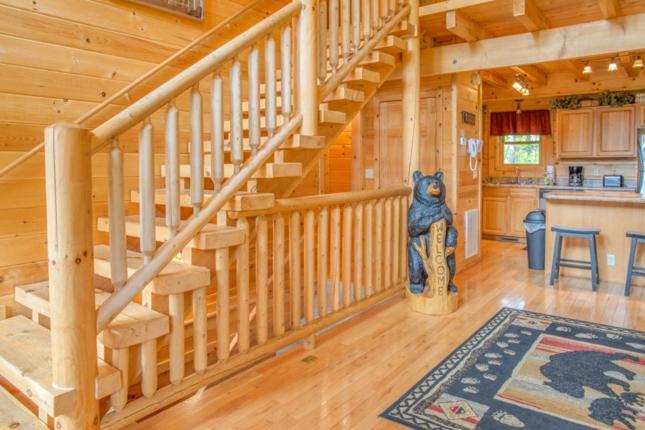 Peytons Hideaway Βίλα Gatlinburg Εξωτερικό φωτογραφία