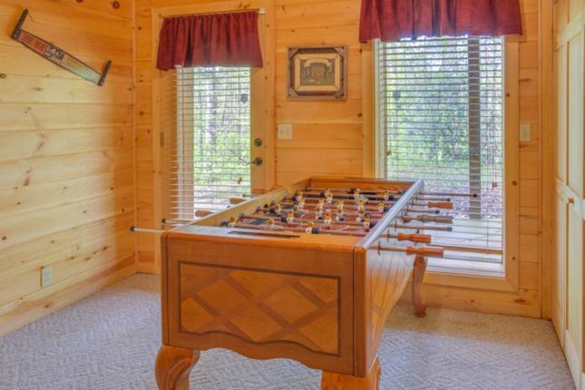 Peytons Hideaway Βίλα Gatlinburg Εξωτερικό φωτογραφία