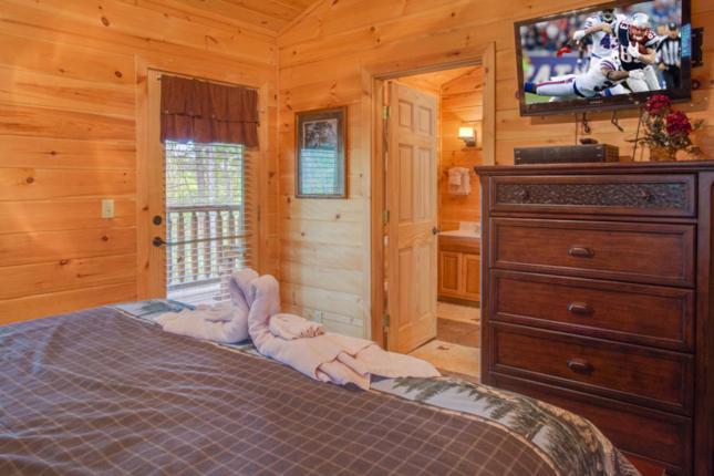 Peytons Hideaway Βίλα Gatlinburg Εξωτερικό φωτογραφία
