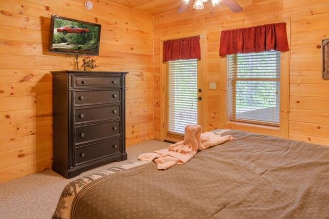 Peytons Hideaway Βίλα Gatlinburg Εξωτερικό φωτογραφία