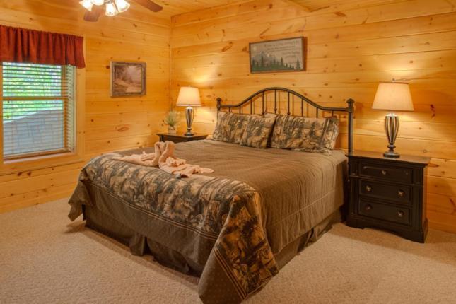 Peytons Hideaway Βίλα Gatlinburg Εξωτερικό φωτογραφία
