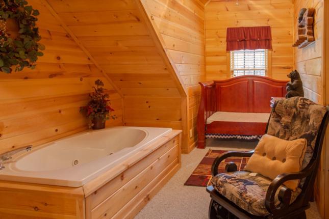 Peytons Hideaway Βίλα Gatlinburg Εξωτερικό φωτογραφία