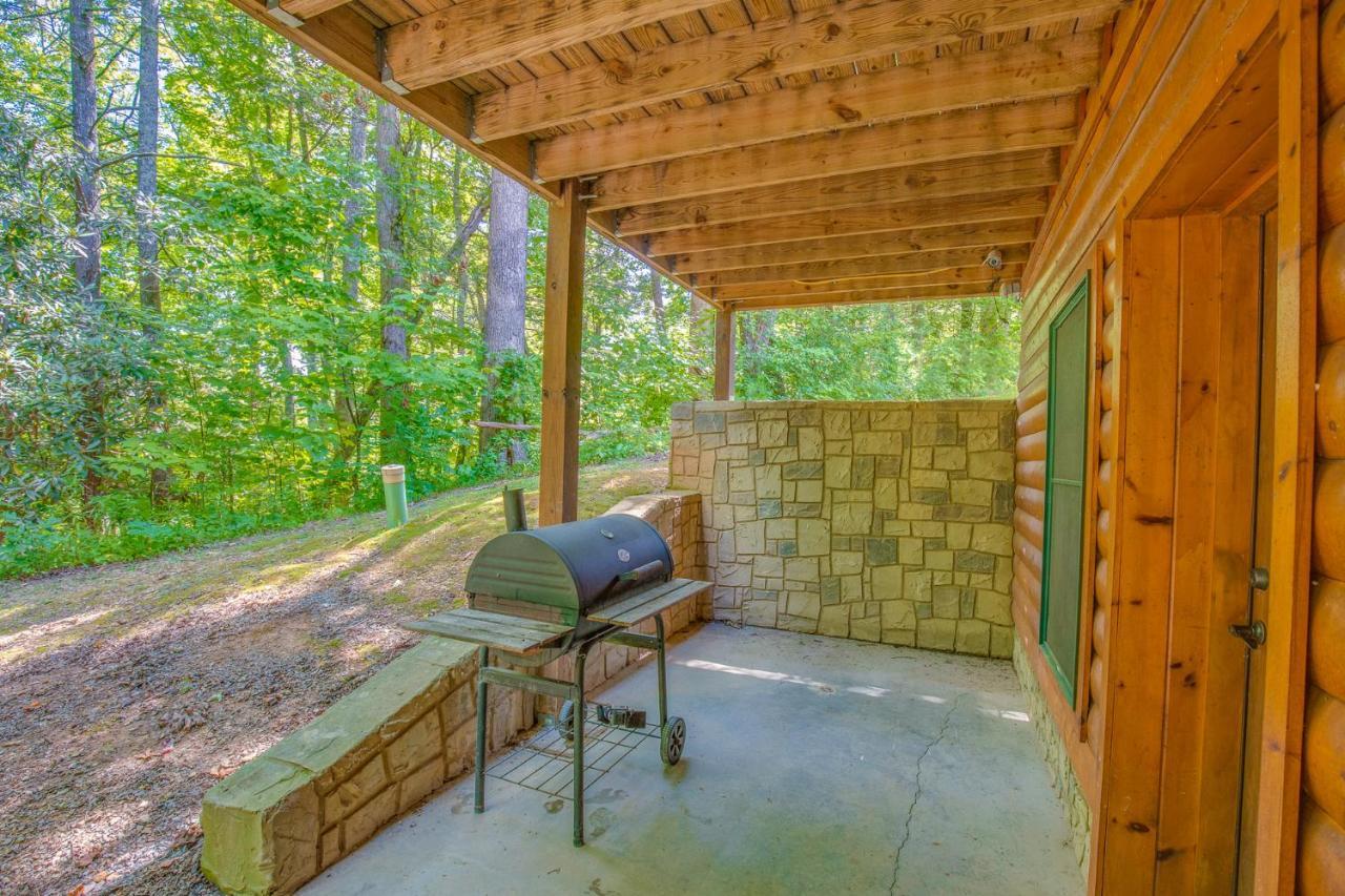 Peytons Hideaway Βίλα Gatlinburg Εξωτερικό φωτογραφία