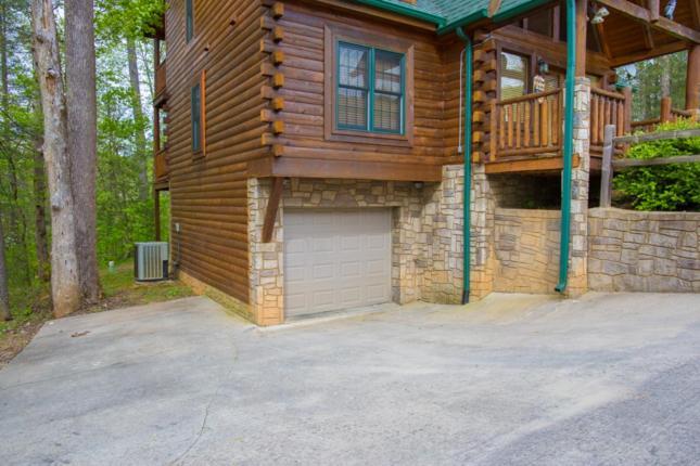 Peytons Hideaway Βίλα Gatlinburg Εξωτερικό φωτογραφία