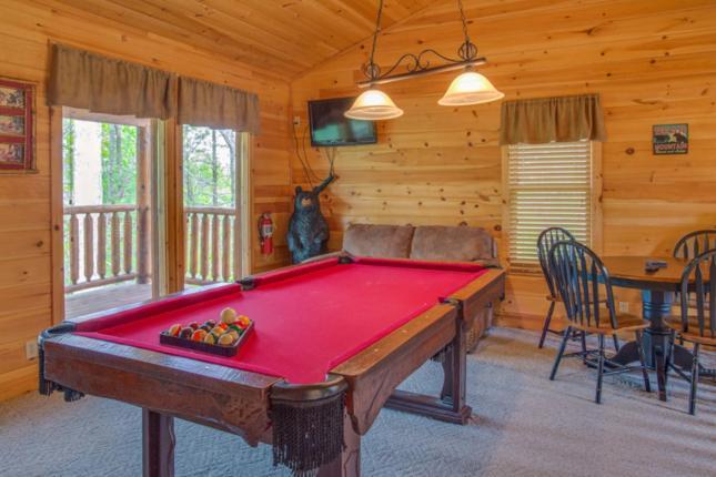 Peytons Hideaway Βίλα Gatlinburg Εξωτερικό φωτογραφία