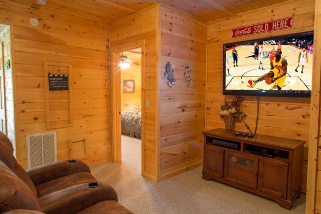 Peytons Hideaway Βίλα Gatlinburg Εξωτερικό φωτογραφία