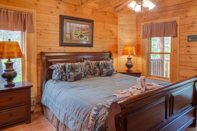 Peytons Hideaway Βίλα Gatlinburg Εξωτερικό φωτογραφία