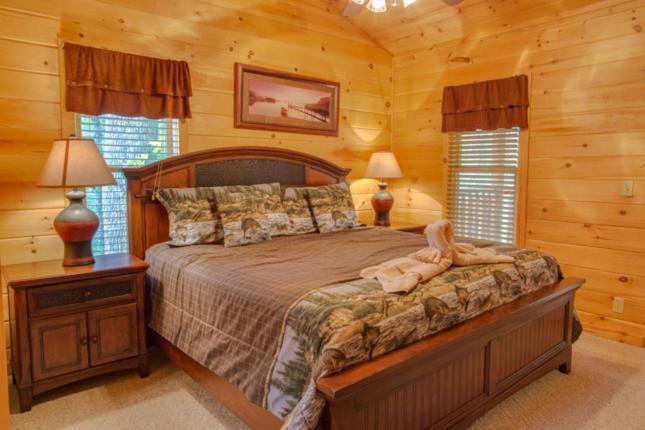 Peytons Hideaway Βίλα Gatlinburg Εξωτερικό φωτογραφία