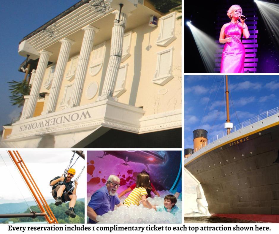 Peytons Hideaway Βίλα Gatlinburg Εξωτερικό φωτογραφία